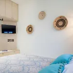 度假居 Antigone Traditional House Koskinou (Rhodes)