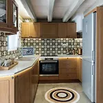 度假居 Antigone Traditional House Koskinou (Rhodes)