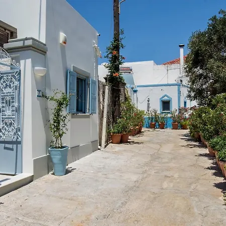 度假居 Antigone Traditional House Koskinou (Rhodes)