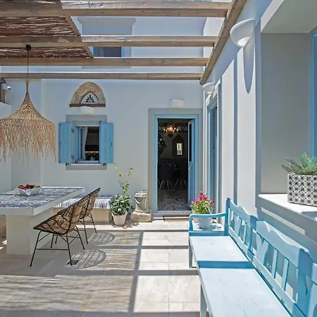 Antigone Traditional House Koskinou (Rhodes)