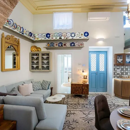 Antigone Traditional House * Koskinou (Rhodes)