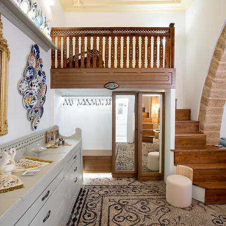 Antigone Traditional House * Koskinou (Rhodes)