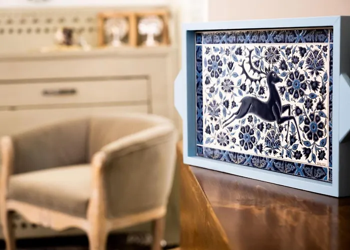 度假居 Antigone Traditional House *