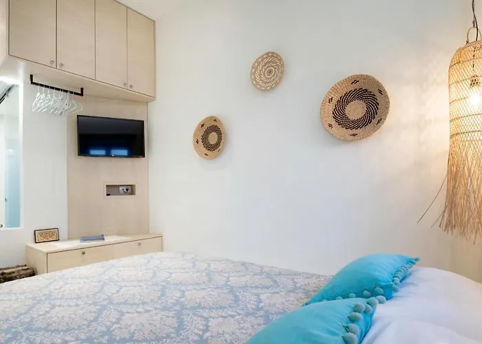 度假居 Antigone Traditional House Koskinou (Rhodes)