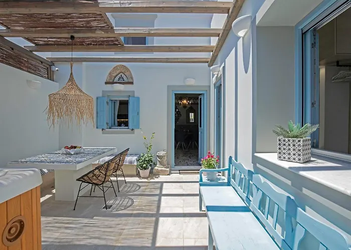 Antigone Traditional House Koskinou (Rhodes)