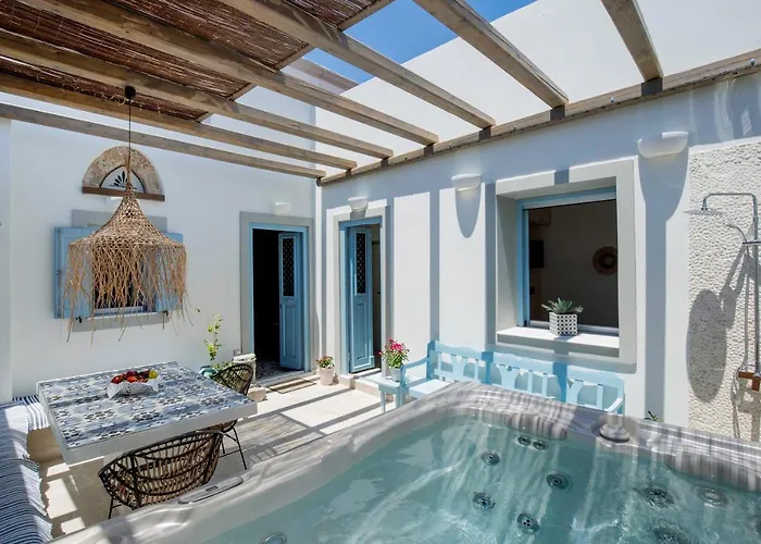 Antigone Traditional House *