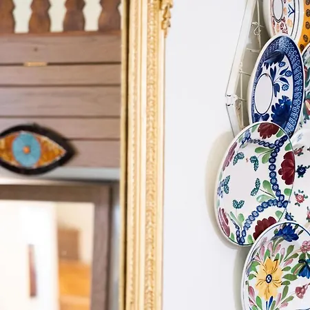 Antigone Traditional House Koskinou (Rhodes)