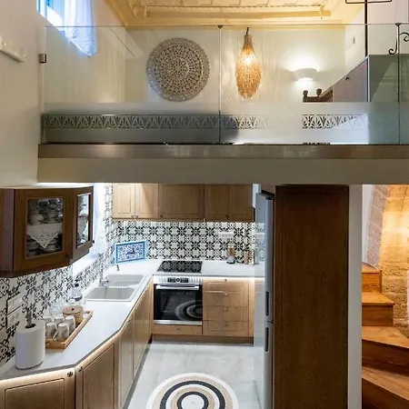 Nyaraló Antigone Traditional House Koszkinú