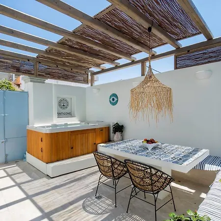 Antigone Traditional House