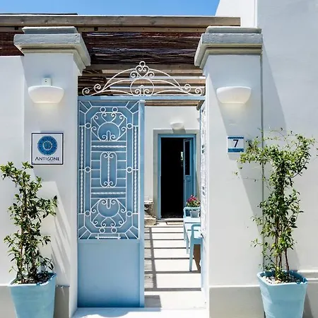 Antigone Traditional House Koskinou (Rhodes)