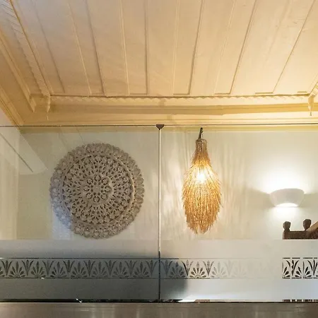 Hébergement de vacances Antigone Traditional House Koskinou (Rhodes)