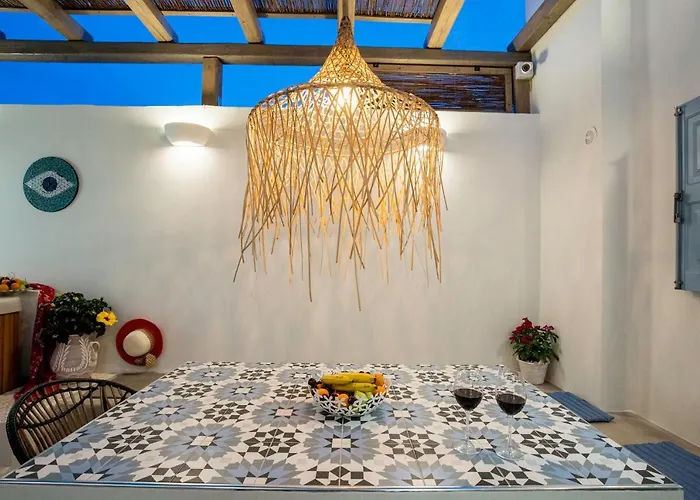 Antigone Traditional House