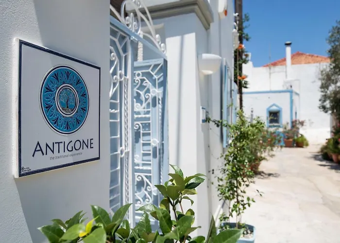 Antigone Traditional House
