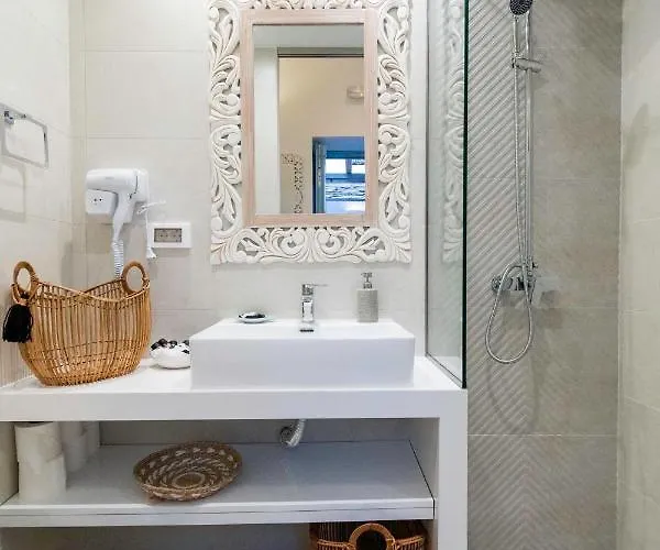 Antigone Traditional House * Koskinou (Rhodes)