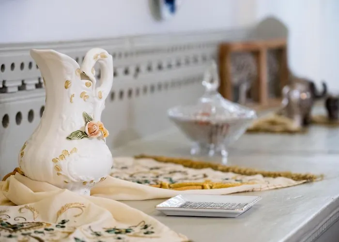 بيت للعطل Antigone Traditional House *