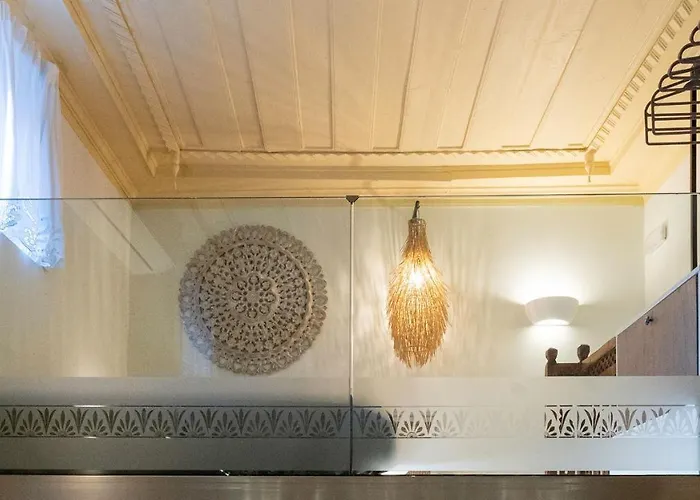 بيت للعطل Antigone Traditional House Koskinou (Rhodes)