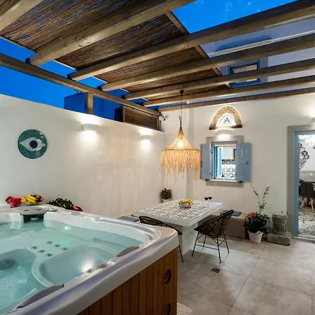 Antigone Traditional House 펜션