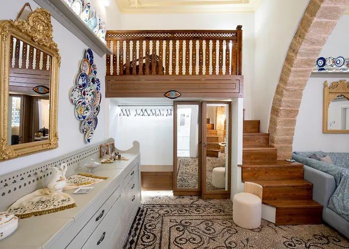 Antigone Traditional House * Koskinou